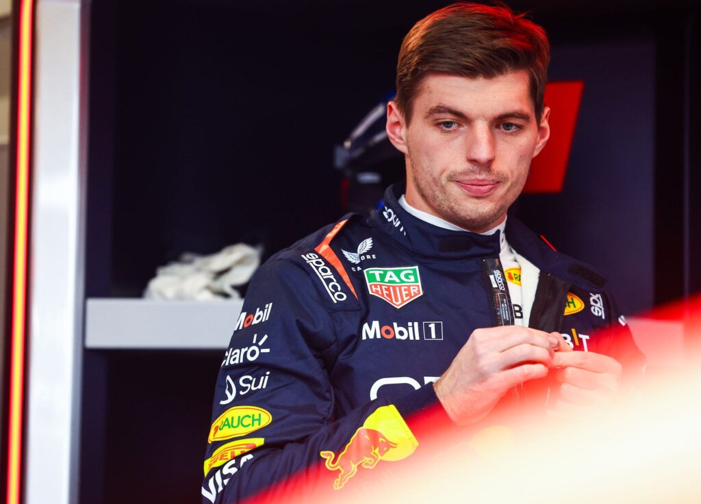 Max Verstappen
