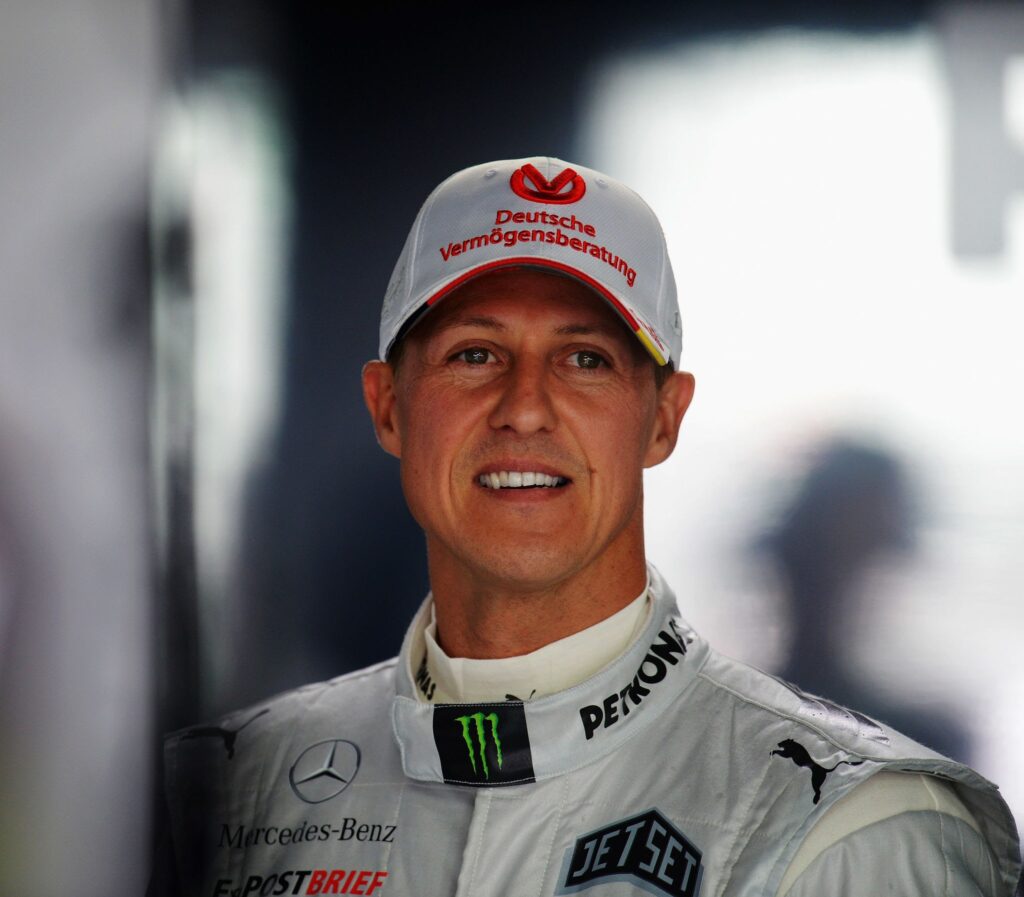 Michael Schumacher
