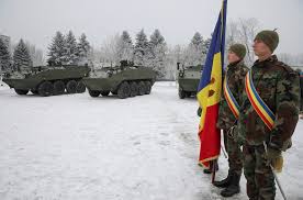 Moldova Army
