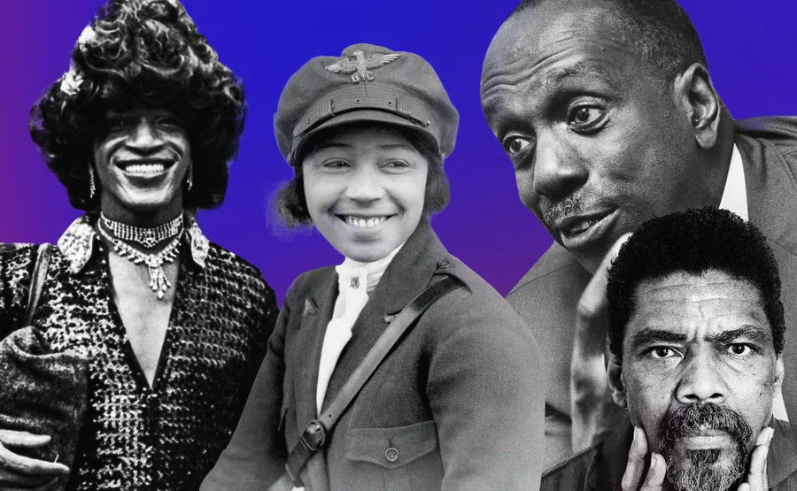 Most Influential Black People in History