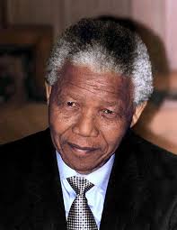 Nelson Mandela
