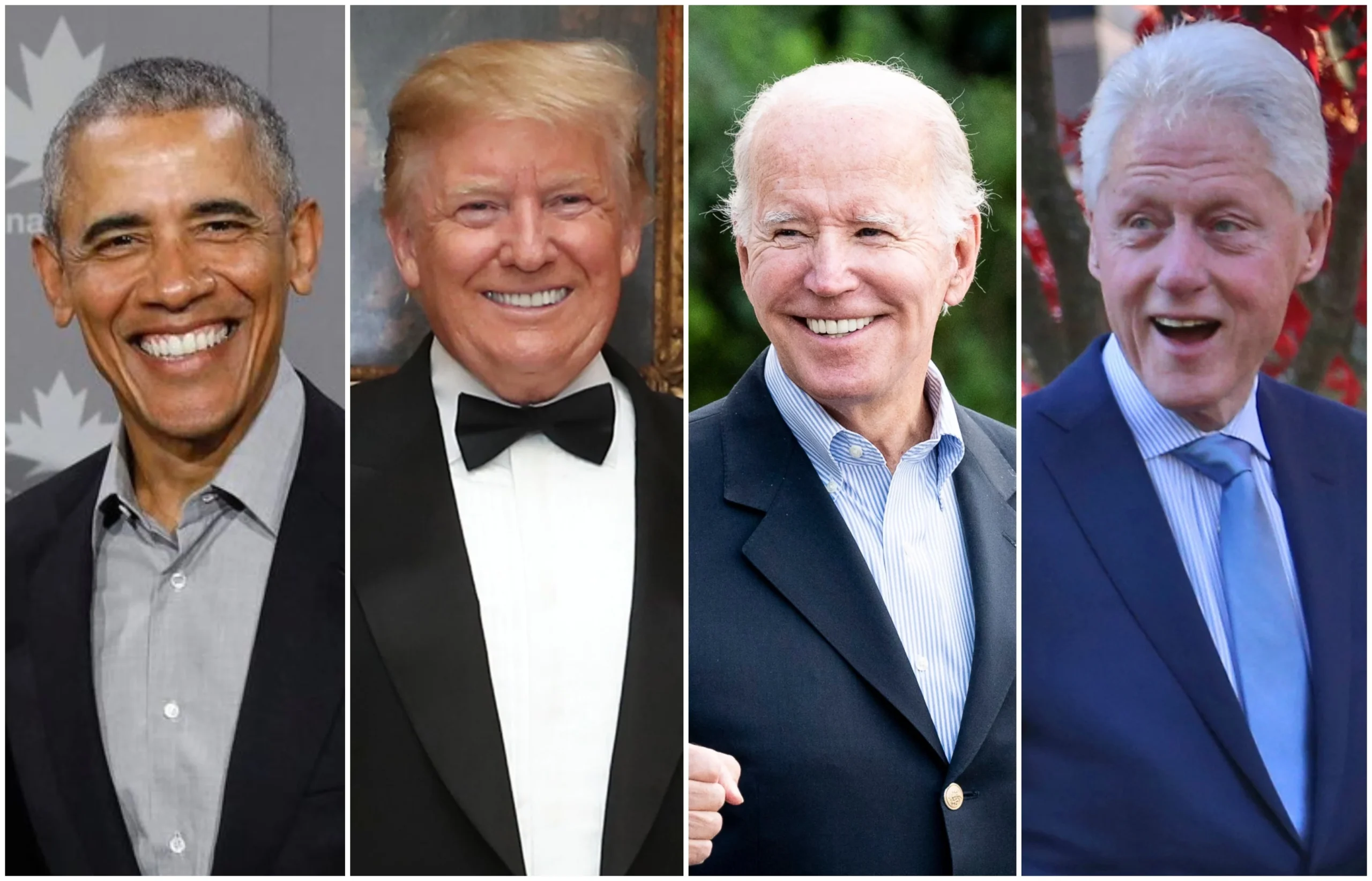 Net Worth of Each U.S. President