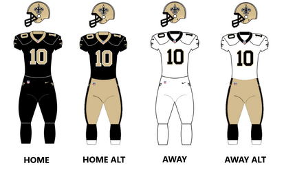 New Orleans Saints
