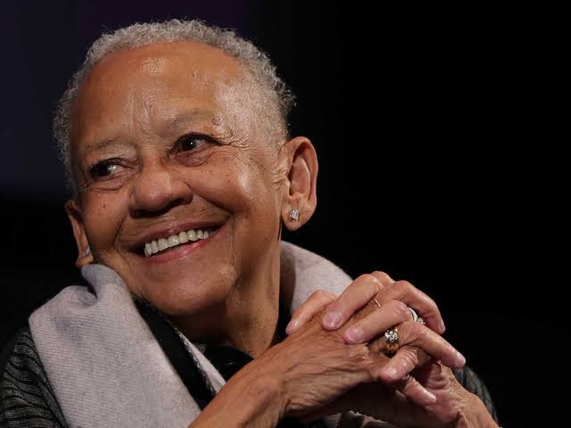 Nikki Giovanni