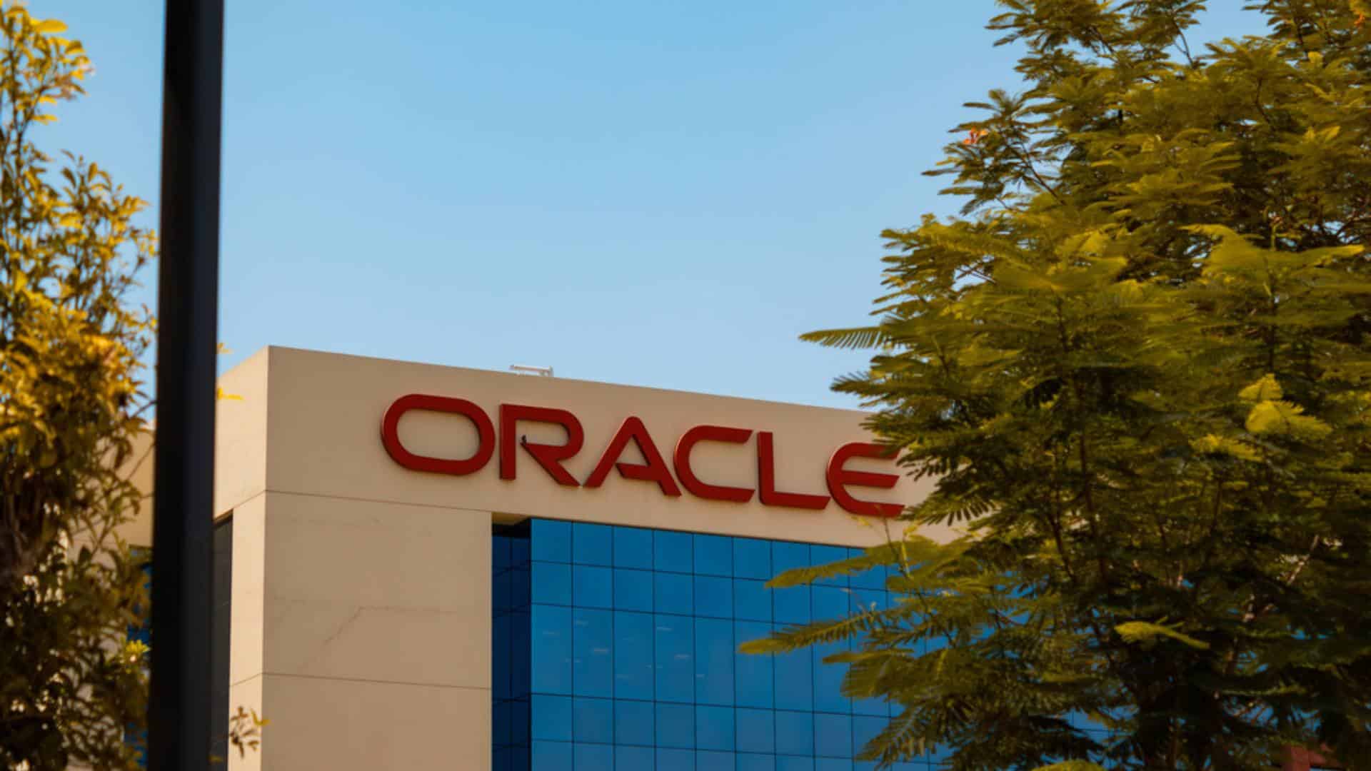 Oracle Q2 Results