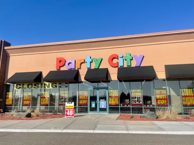 Party City Stores