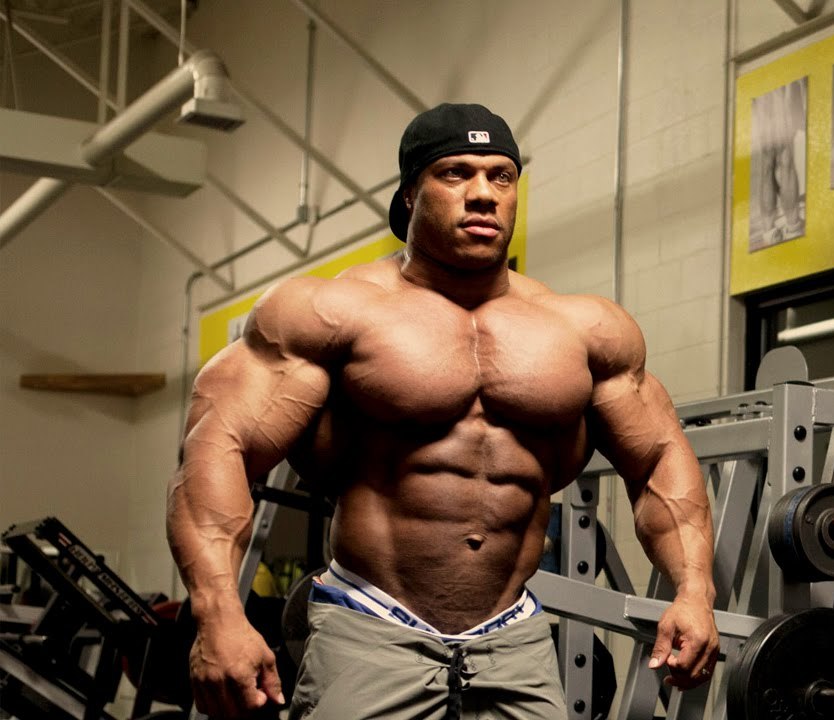 Phil Heath