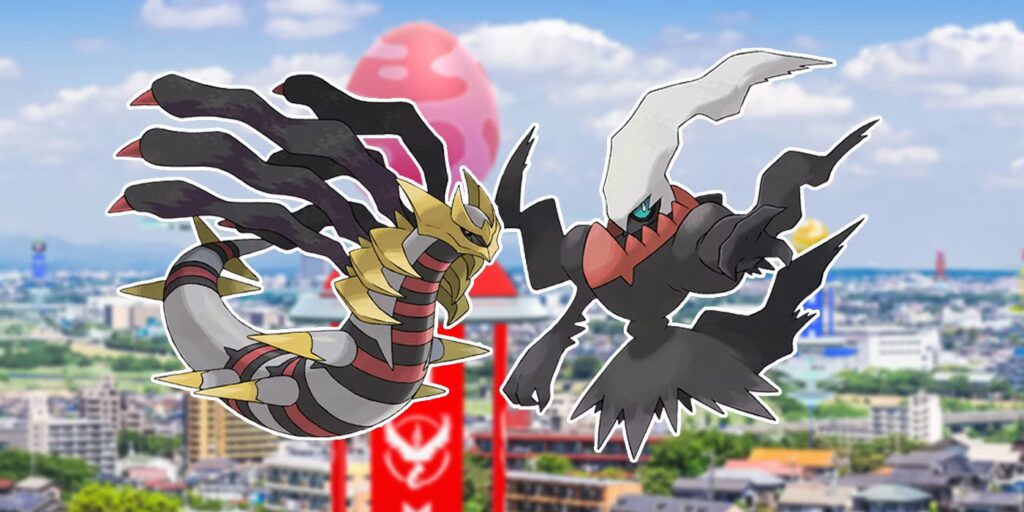 Pokémon GO Raid Boss Schedule December 2024 Legendary & Mega Raids