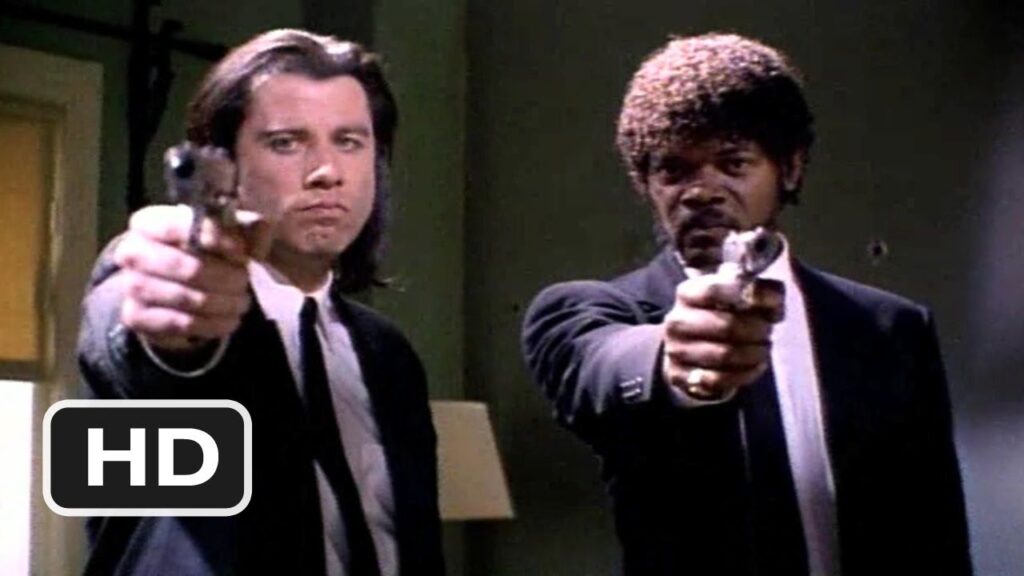 Pulp Fiction
