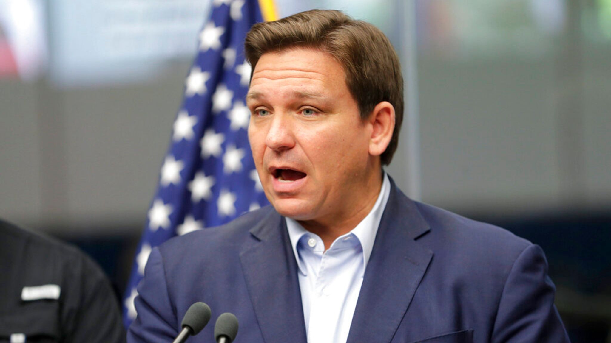 Ron DeSantis