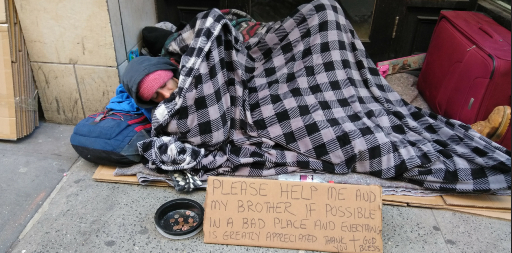 HUD Homeless Report: American Homelessness Increased In 2024 By 18.1 ...