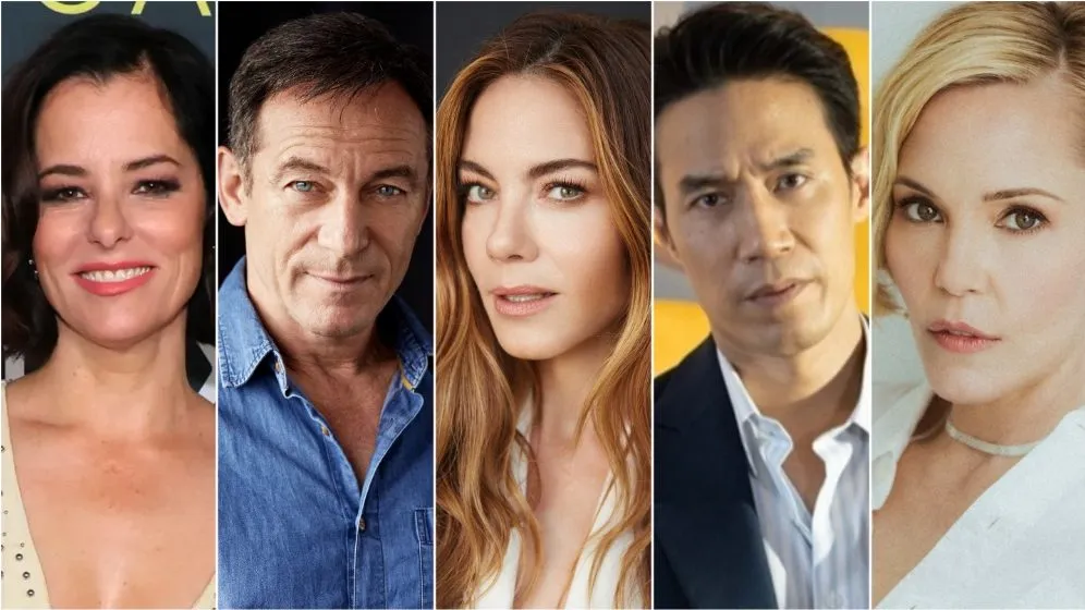 The White Lotus Season 3 Cast