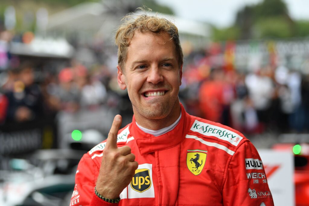 Sebastian Vettel