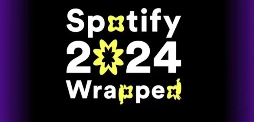 Spotify Wrapped 2024