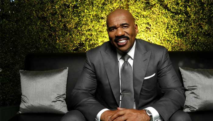 Steve Harvey