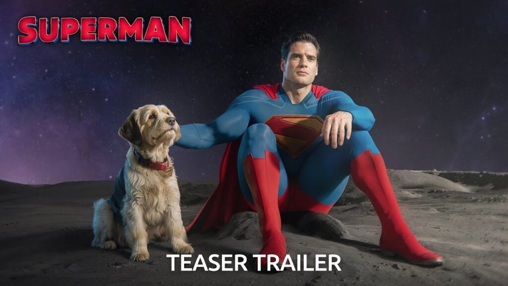 Superman 2025 Trailer Release Complete Information