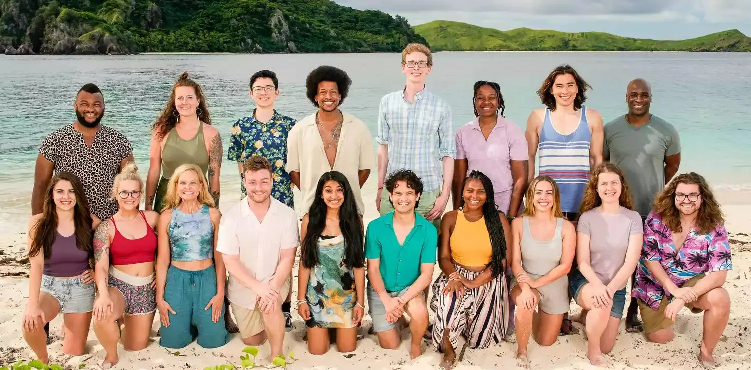 Survivor Season 47 Episode 12v