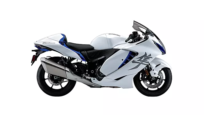 Suzuki Hayabusa
