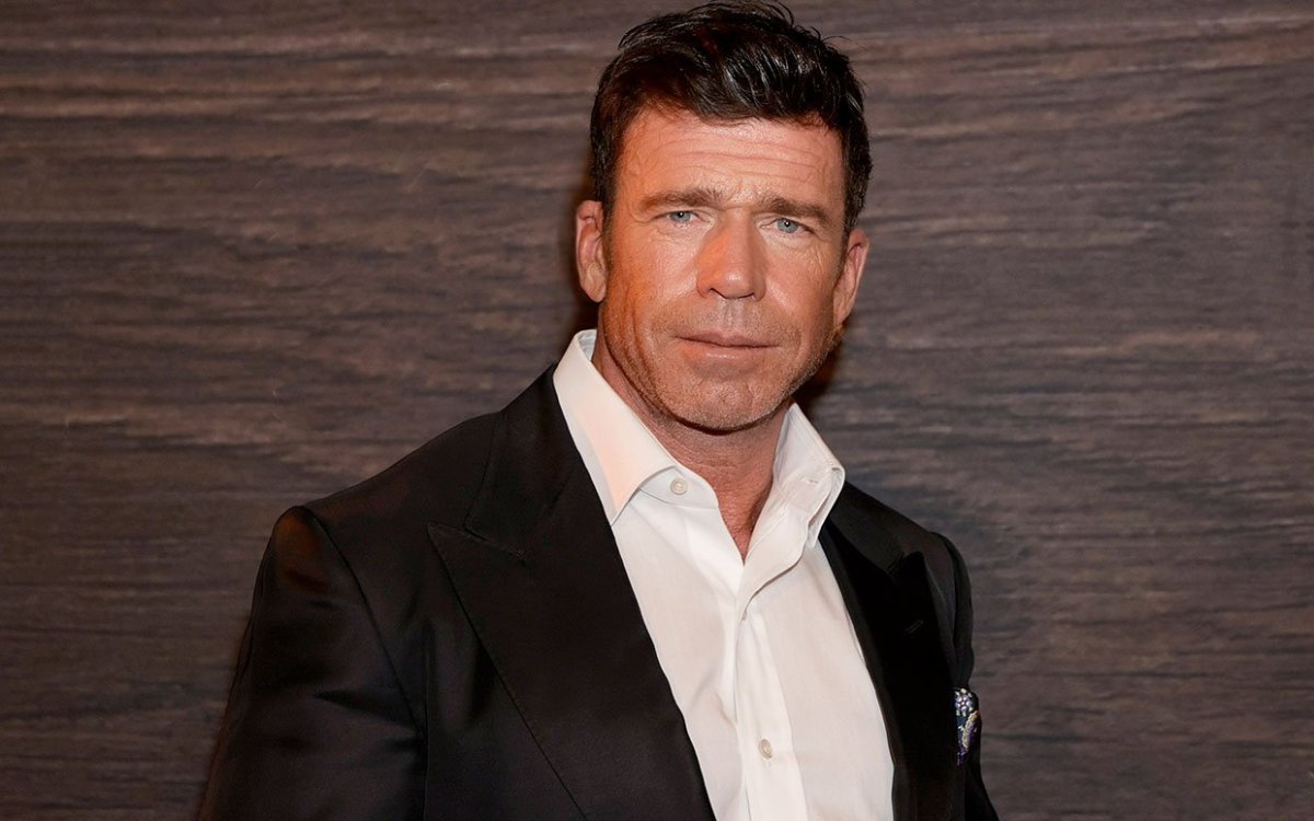 Taylor Sheridan