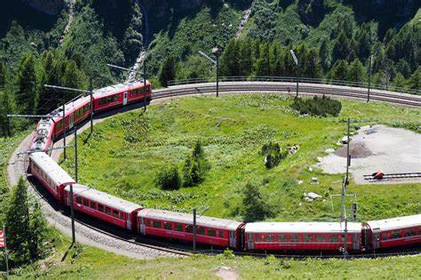 The Bernina Express