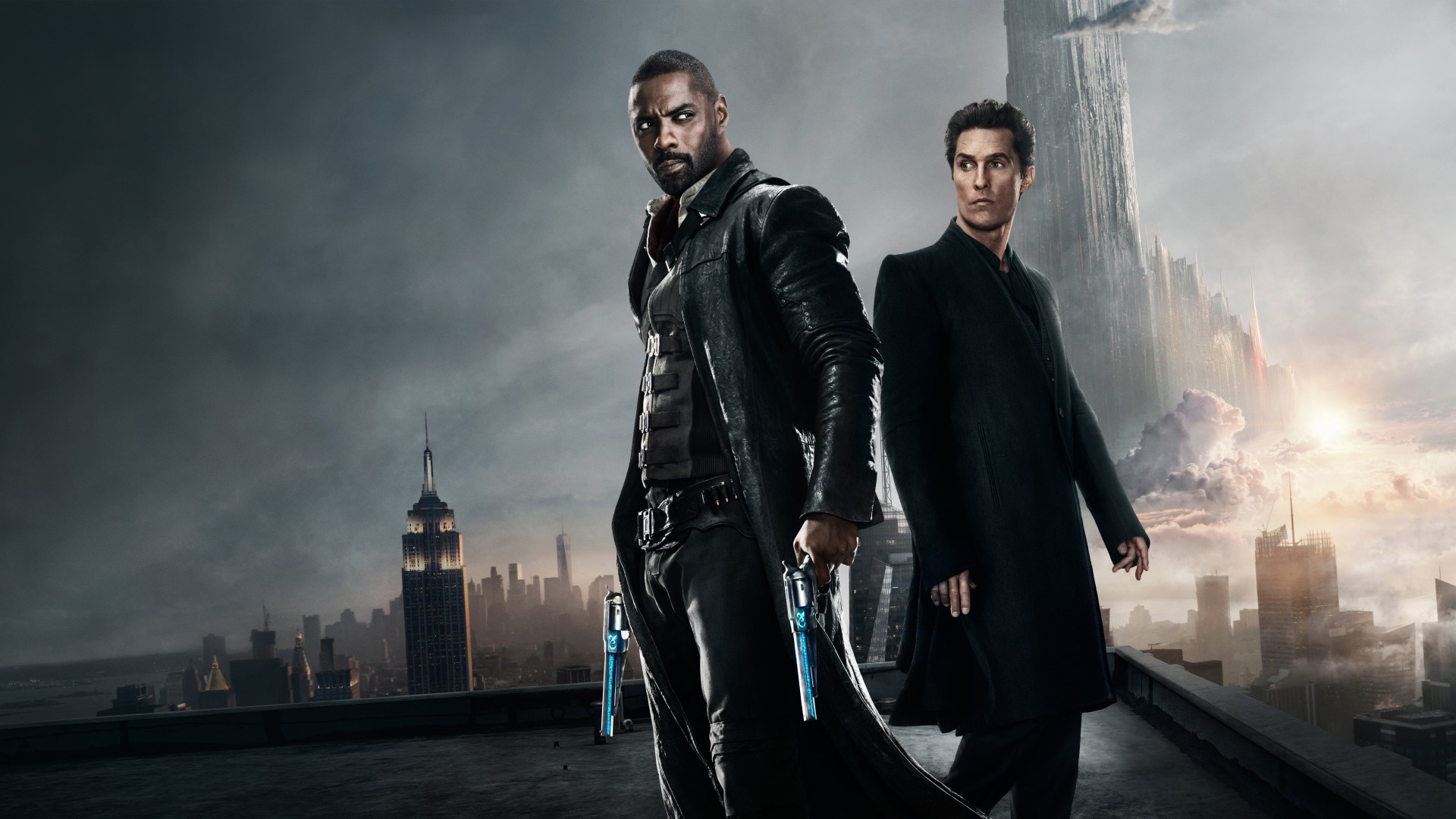 The Dark Tower (2017)