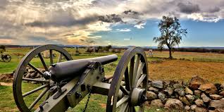 The Gettysburg Battlefield
