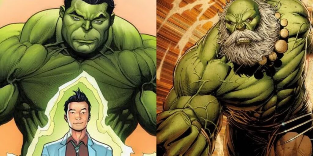 The Hulk- The intelligent Superhero
