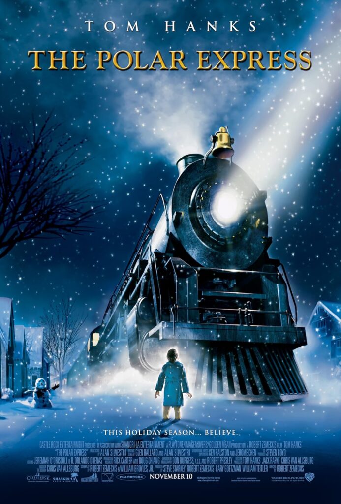 The Polar Express
