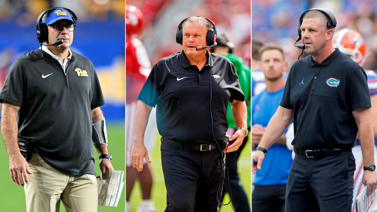 Top 10 College Football Coaches on the 2024 Hot Seat