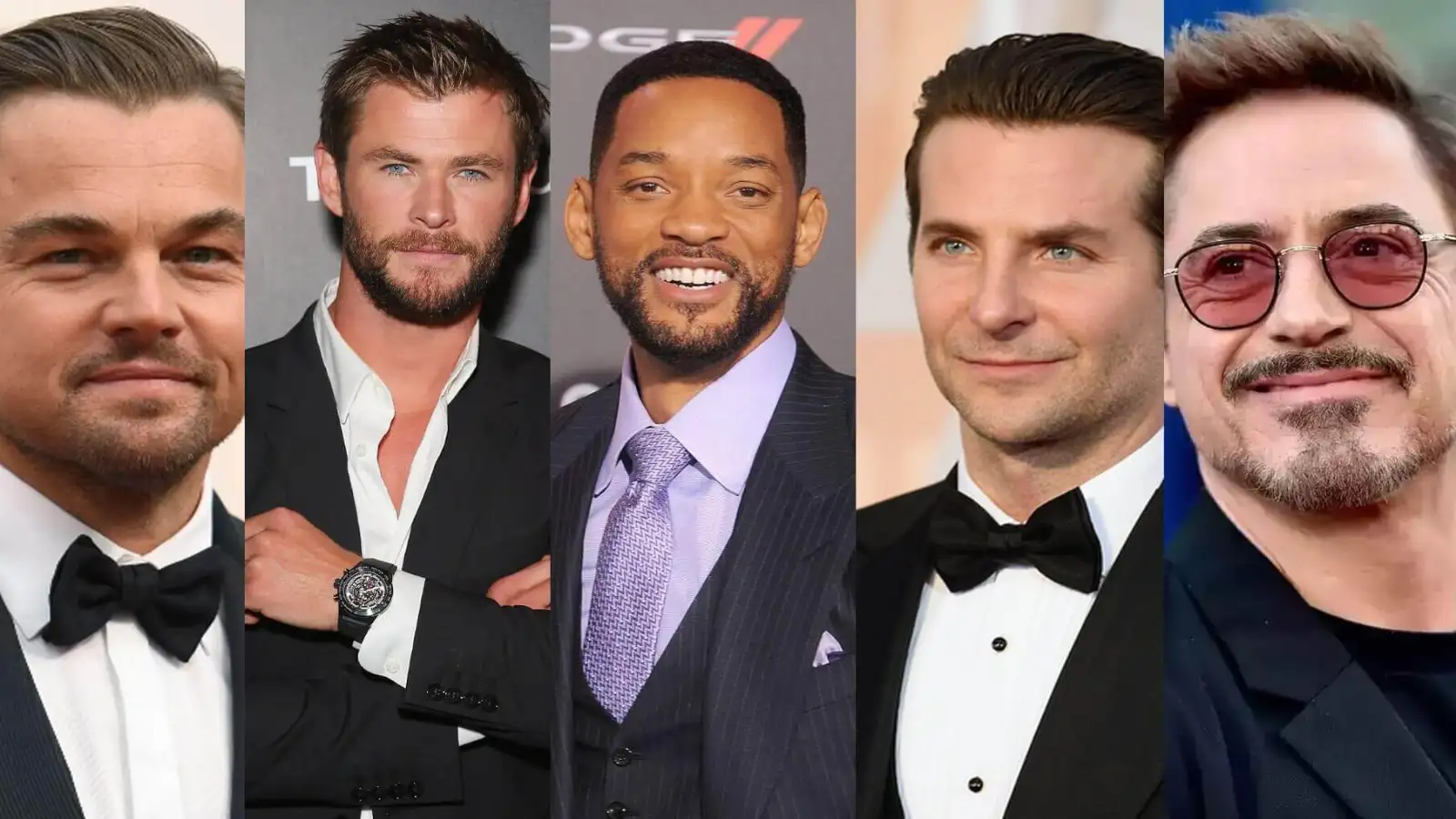 Top 10 Highest-Paid Hollywood Actors