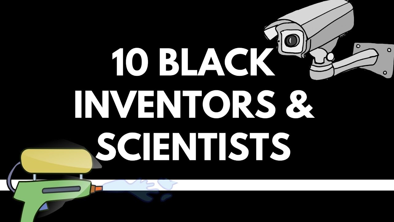 Top 10 Inventions by Black Inventors