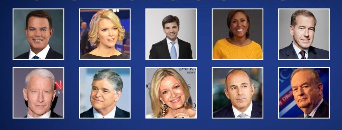 Top 10 Journalists In The U S Influential Voices In Media Black 