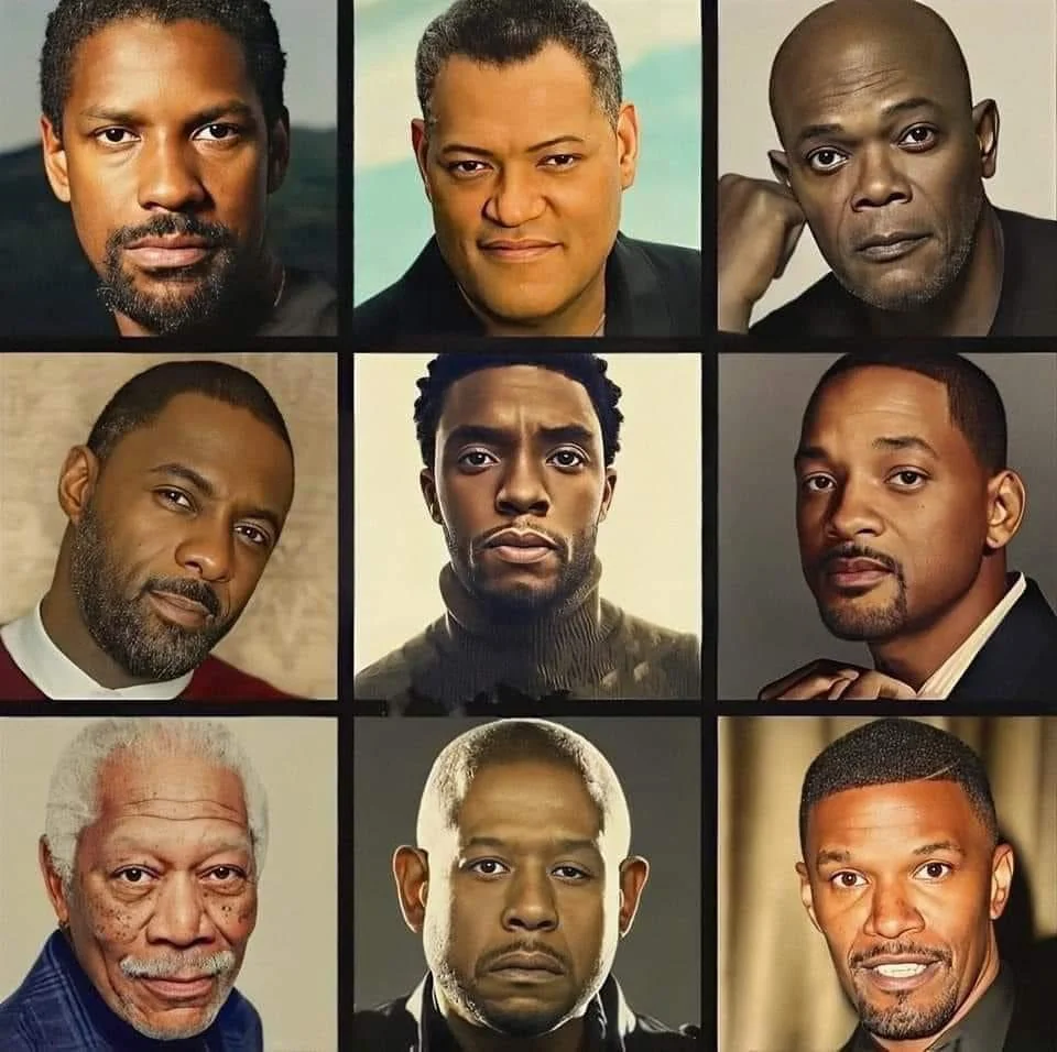 Most Talented Black Actors