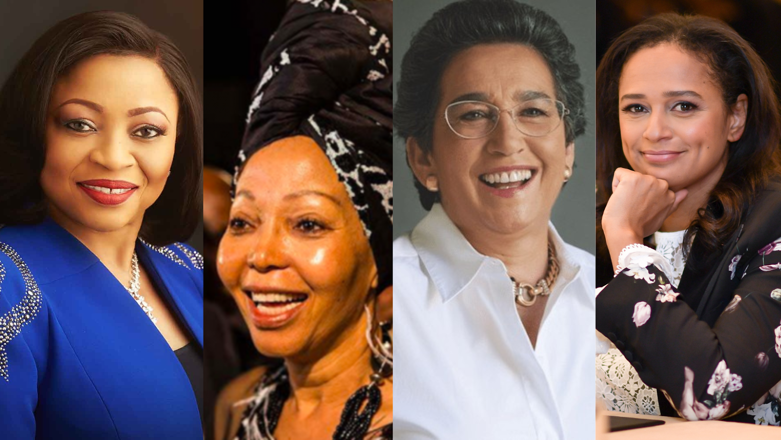 Top 10 Richest Black Women in the World 2024