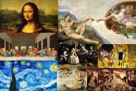 Top 15 Most Famous Artworks