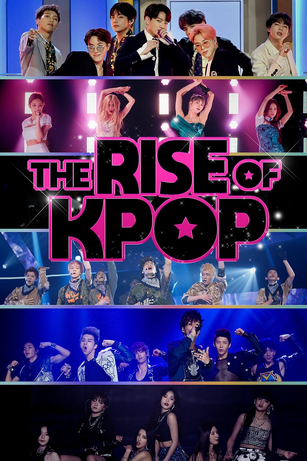 Top K-Pop Documentaries to Watch