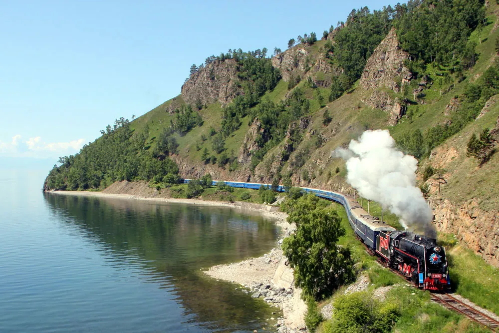 Trans-Siberian Railway
