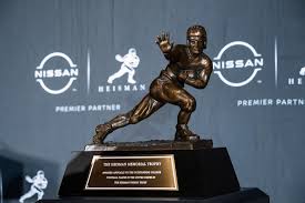 History of the Heisman Trophy