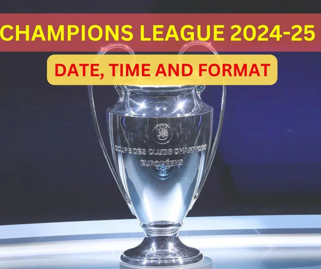 UEFA Champions League Live 2024