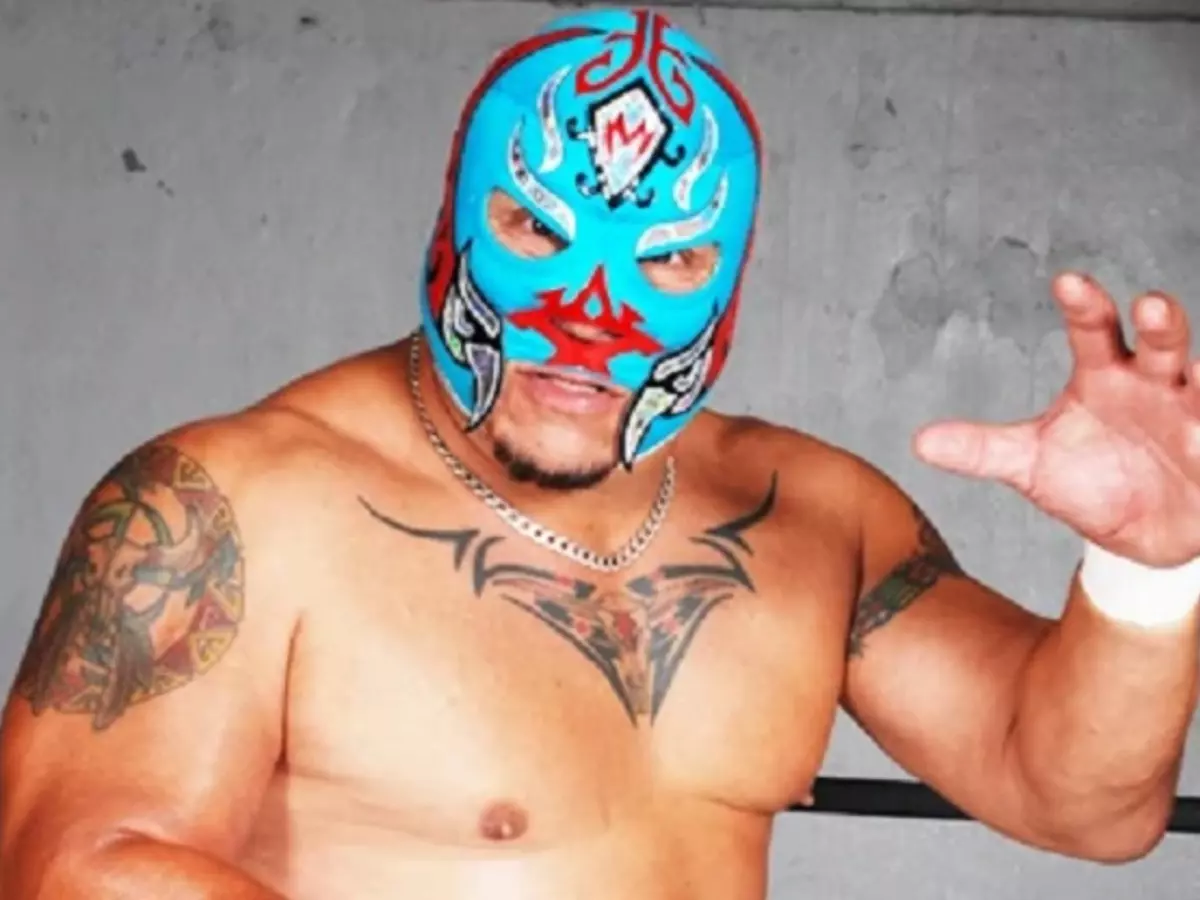 Rey Mysterio