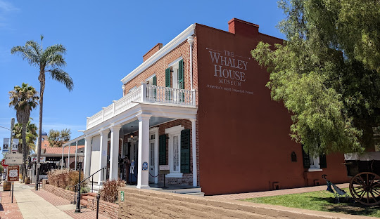 Whaley House