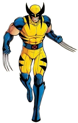 Wolverine
