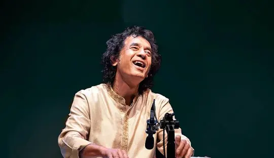 Zakir Hussain