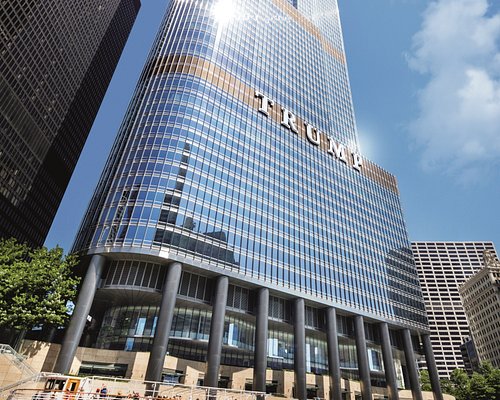 Trump International Hotel and Tower Chicago
