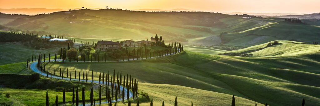 Tuscany
