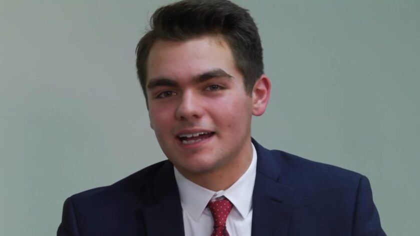 nick fuentes