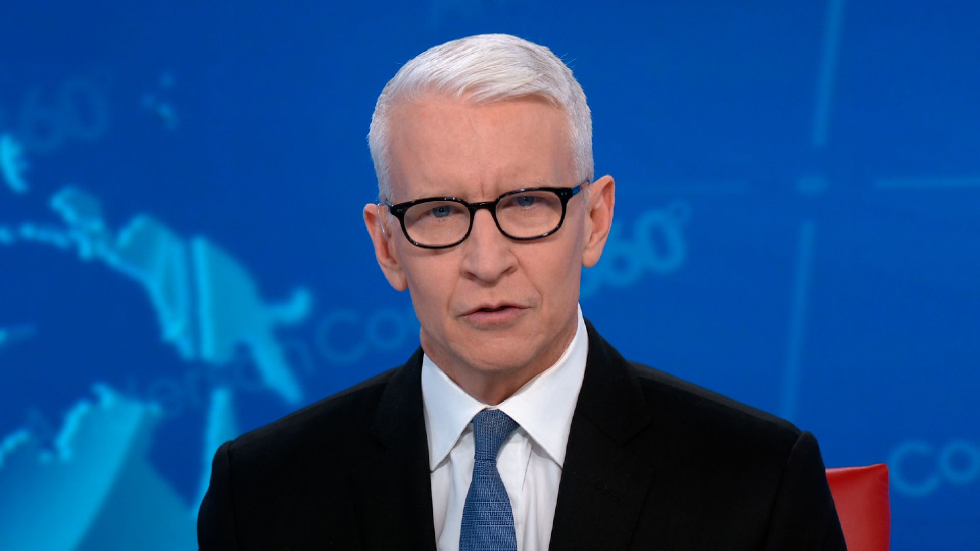 Anderson Cooper