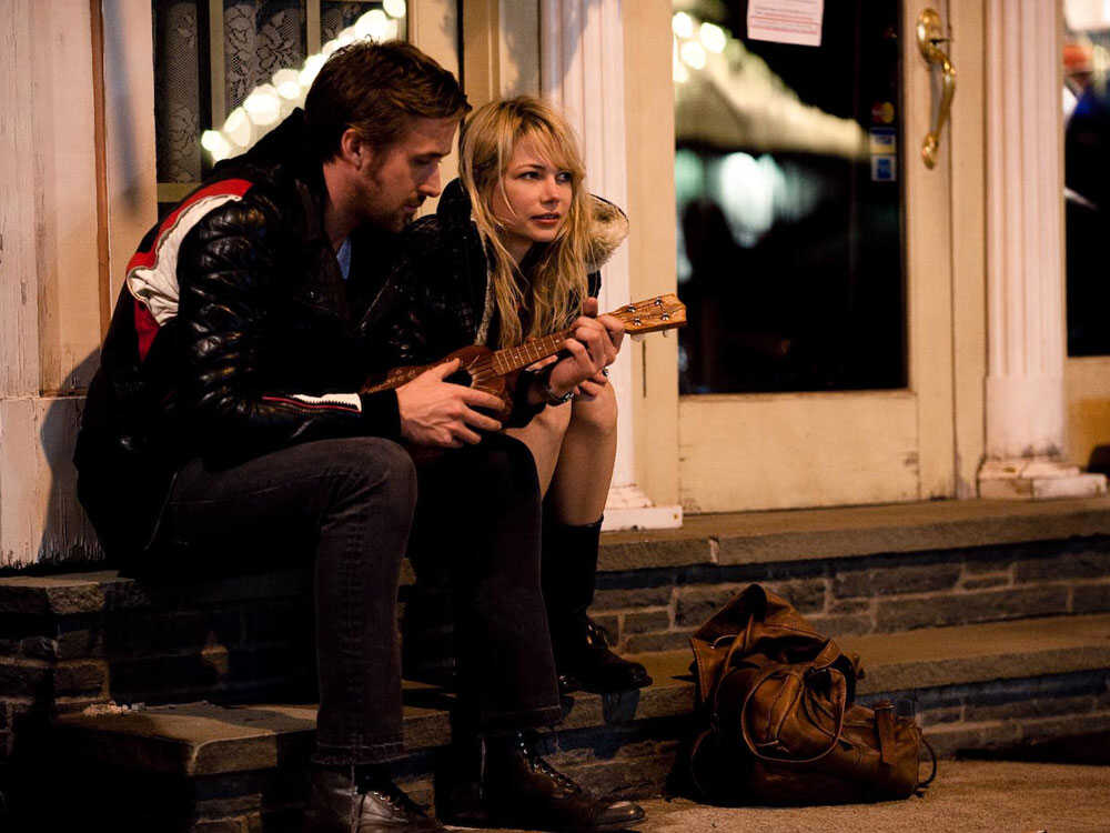 Blue Valentine
