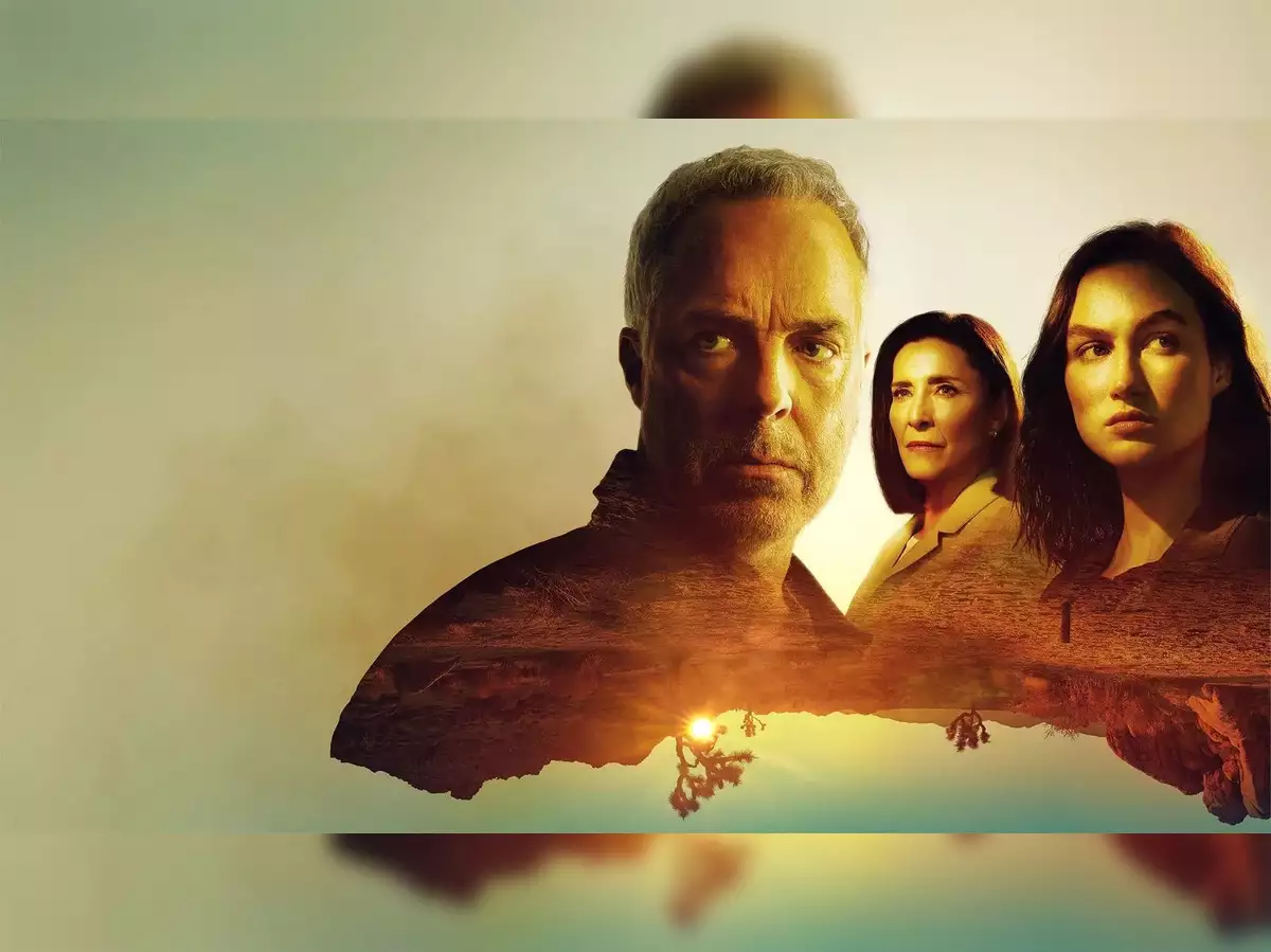 Bosch Legacy Season 3