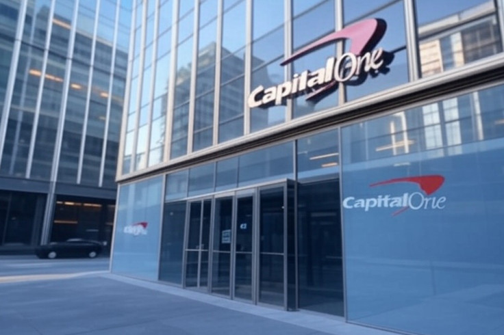 Capital One Banking Outage